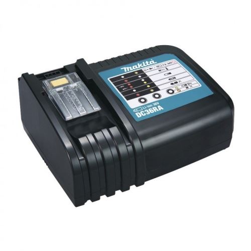 Incarcator MAKITA Li-ion DC36RA 36V pentru incarcare rapida 194863-5