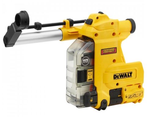 DeWalt Extragere suplimentară a prafului pentru ciocane combinate SDS-Plus D25304DH