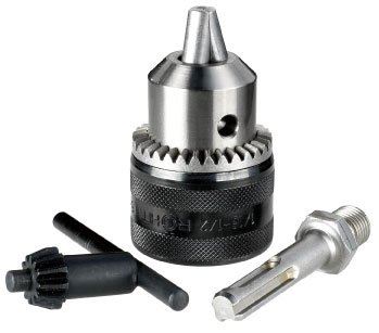 Adaptor DeWALT SDS plus + mandrina 1/2˝ × 20 UNF cu maner DT7005