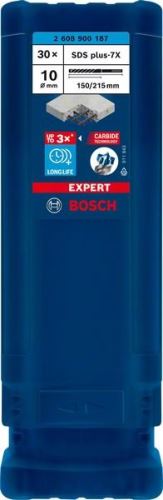 Burghiu BOSCH EXPERT SDS plus-7X, 10x150x215 30 buc 2608900187