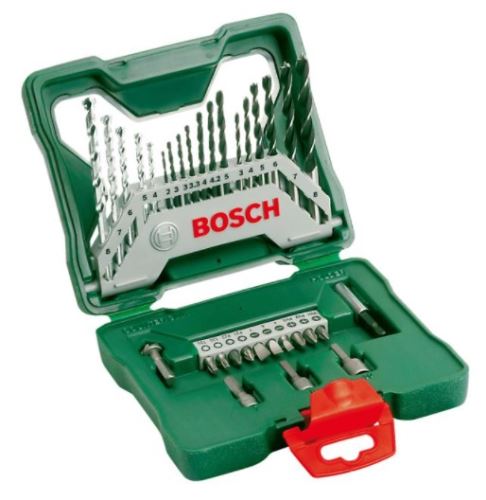 Set de 33 de piese BOSCH X-Line 2607019325