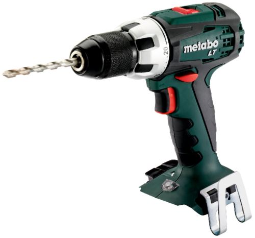 Mașină de găurit cu acumulator METABO BS 18 LT fără inserție pentru baterie 602102890