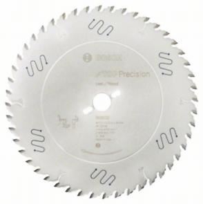 Pânză de ferăstrău circular BOSCH Top Precision Best for Wood 315 x 30 x 3,2 mm, 48 2608642119