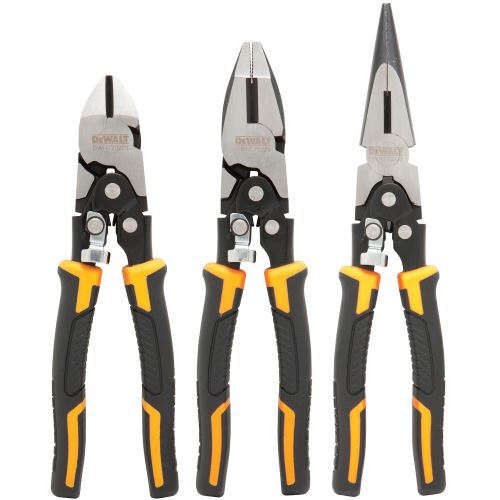 DeWALT Set clește combinat (3 buc) DWHT0-70485