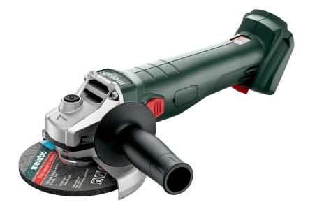 METABO W 18 L 9-125 Polizor unghiular fără fir (versiunea individuală) 602247850