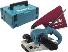 MAKITA Slefuitor cu banda 100x610mm, 1200W, systainer 9403J