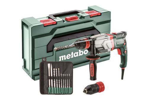 Ciocan multifunctional Metabo UHEV 2860-2 Quick Set 600713510