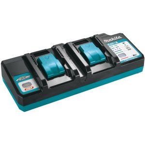 Încărcător MAKITA Li-ion XGT 40V dublu DC40WA pentru încărcare lentă 1911L9-4