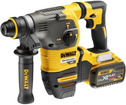 Ciocan combinat fără fir DeWALT DCH333X2