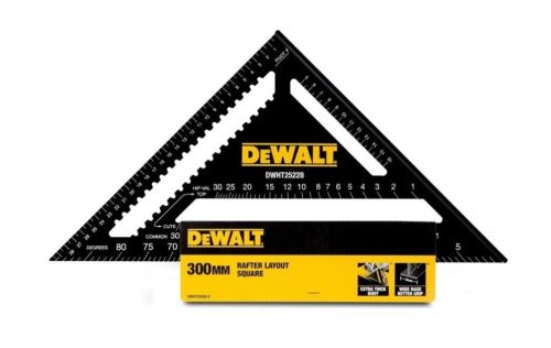 Unghi de tamplarie DeWALT 30 cm DWHT25228-0