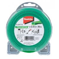 Snur nailon MAKITA 2,0 mm, verde, 30 m, special pentru mașini cu baterii E-01775 Snur nailon MAKITA 2,0 mm, verde, 30 m, special pentru mașini cu baterii E-01775