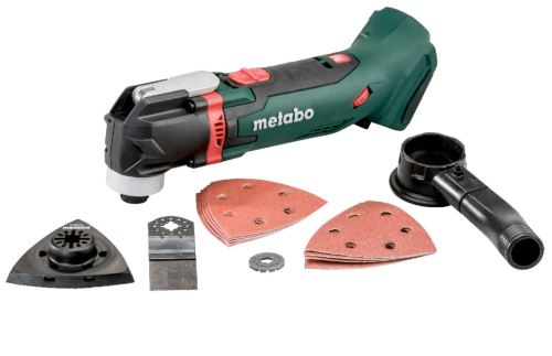 Instrument multifuncțional cu baterie METABO MT 18 LTX fără baterie 613021890