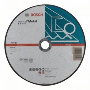 Disc de tăiere BOSCH drept Expert pentru metal – Rapido AS 46 T BF, 230 mm, 1,9 mm 2608603400