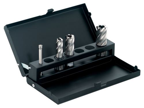 Set burghie din oțel de mare viteză METABO HSS pentru MAG (3 buc) 626623000