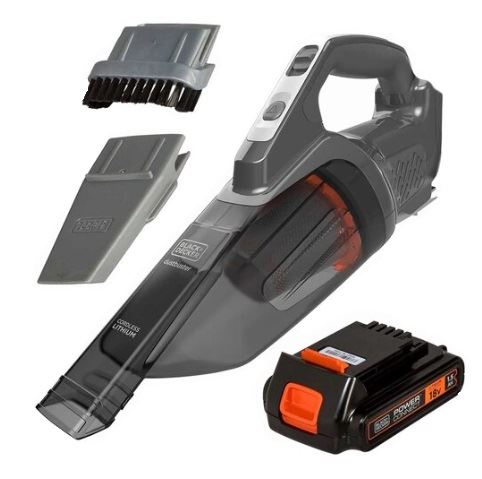 BLACK+DECKER Aspirator fără fir Dustbuster 18,0 V BCHV001C1
