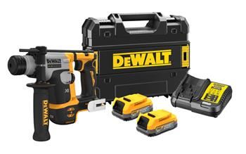 Mașină de găurit cu acumulator DeWALT 18V DCH172E2T