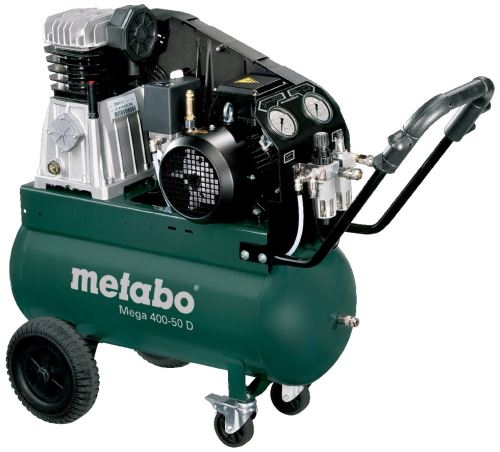 METABO Compresor Mega 400-50 D 601537000