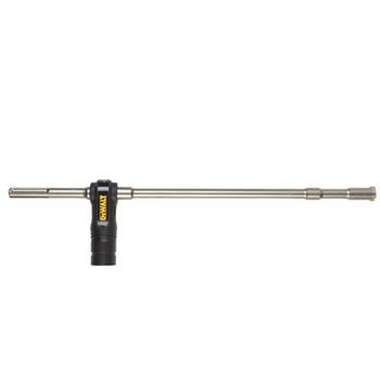 Burghiu DeWALT SDS Max cu aspiratie 24 x 400 mm DT60233