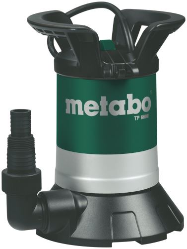 METABO Pompa submersibila TP 6600 0250660000