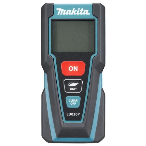 Distametru laser Makita 0-30m LD030P