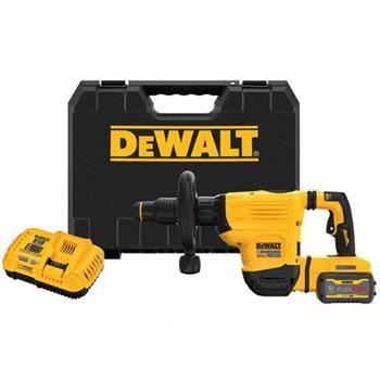 Ciocan de așchiere DeWALT 54V FLEXVOLT fără fir DCH832X2