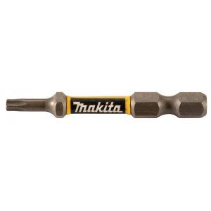 Bit de torsiune MAKITA Serie Impact Premier (forma E), T15-50 mm, 2 buc E-03333