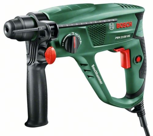 BOSCH Burghiu cu percuție PBH 2100 RE Compact 06033A9320