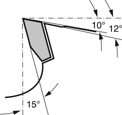 Pânză de ferăstrău BOSCH Construct Wood 315 x 30 x 3,2 mm; 20 2608640691