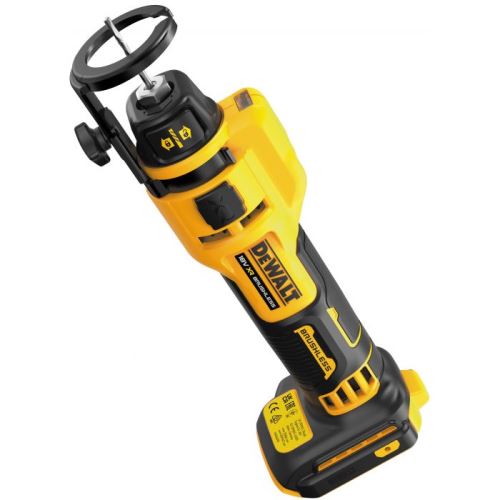 Instrument de tăiat Dewalt DCE555N pentru gips-carton