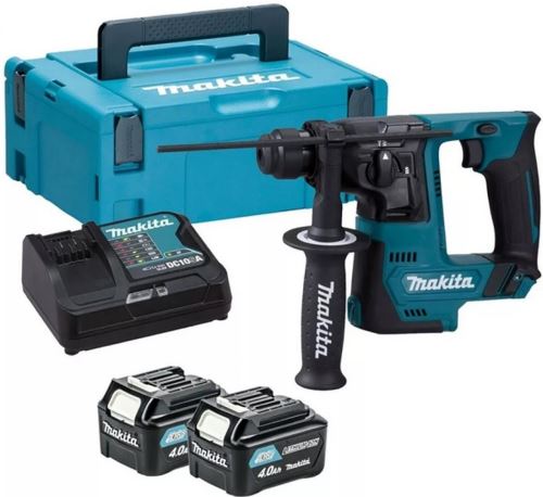 Makita ciocan bormașină cu acumulator Li-ion CXT 10.8/12V/4.0Ah HR140DSMJ