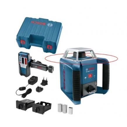 Laser rotativ pentru constructii BOSCH GRL 400 H Professional 0601061800