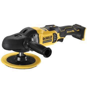 Polizor rotativ fără fir DeWALT DCM849N