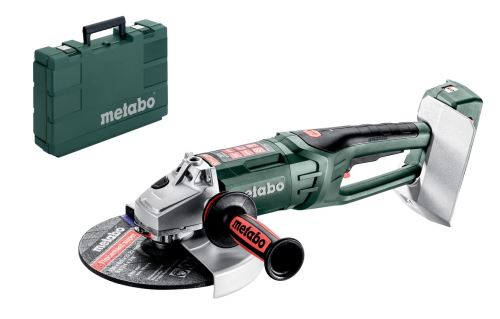 Polizor unghiular cu acumulator Metabo WPB 36-18 LTX BL 24-230 QUICK 613103840