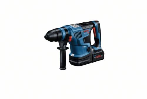 Bosch GBH 18V-34 CF Mașină de găurit cu baterie BITURBO cu SDS plus 0611914021