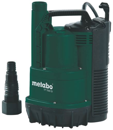 METABO Pompa submersibila apa curata TP 7500 SI 0250750013