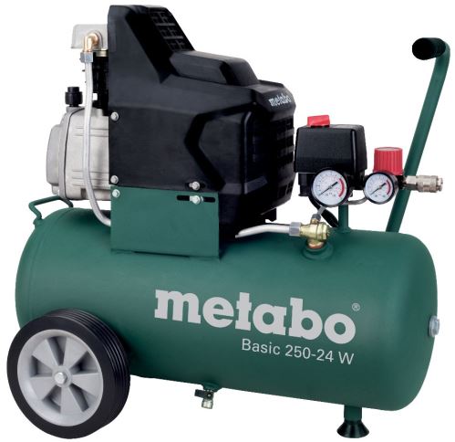 METABO Compresor Basic 250-24 W 601533000