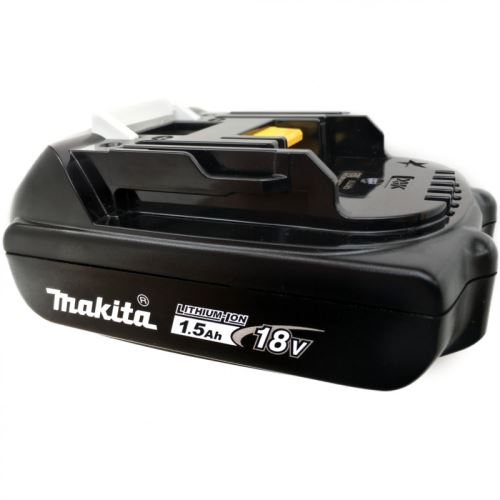 Baterie MAKITA Li-ion LXT BL1815N 18V/1.5Ah 196235-0