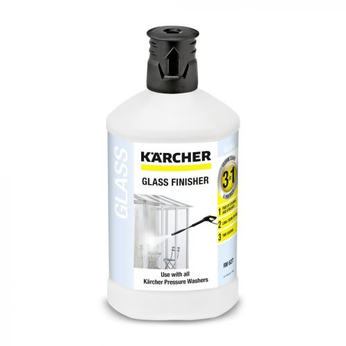 Kärcher Detergent pentru sticlă 3 în 1 1 l 62954740