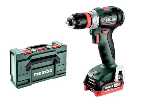 Mașină de găurit cu acumulator METABO PowerMaxx BS 12 BL Q 601045800