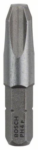 BOSCH Bit de șurubelniță extra dur Extra-Hart PH 4, 32 mm (3 buc) 2607001518