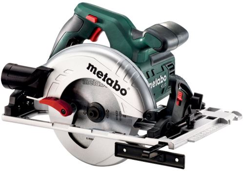 Ferăstrău circular manual Metabo KS 55 FS 600955000