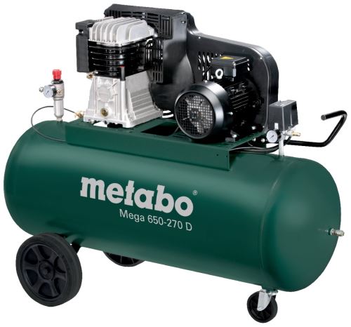 METABO Compresor Mega 650-270 D 601543000