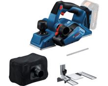 Rindea fără fir BOSCH GHO 18V-26 06015B5001 Rindea fără fir BOSCH GHO 18V-26 06015B5001