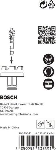 BOSCH EXPERT pentru burghiu de centrare Power Change Plus HSS-Co si arc 6x55mm 2608900503