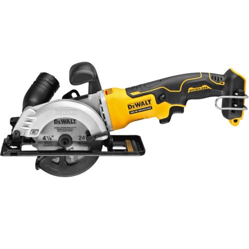 DeWALT Ferăstrău circular fără fir 115 mm DCS571N