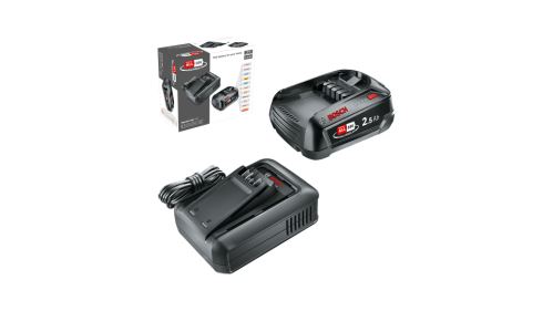 Set de pornire BOSCH 18 V (1× 2,5 Ah + AL 18V-44) 1600A031T4