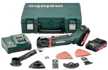 Instrument multifuncțional Aku METABO MT 18 LTX Compact 2x2.0Ah 613021510 Instrument multifuncțional Aku METABO MT 18 LTX Compact 2x2.0Ah 613021510