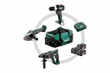 Metabo COMBO SET 3.1 SCULĂ FĂRĂ FĂRĂ ÎN SET 685212000