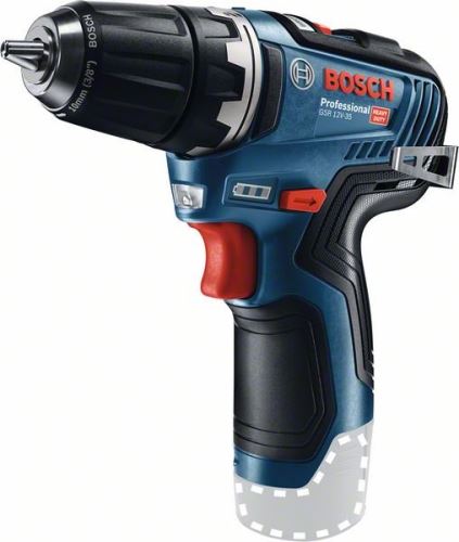 Mașină de găurit cu acumulator Bosch GSR 12V-35 06019H8000