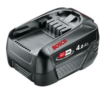 Acumulator BOSCH PBA 18V 4.0Ah WC 2607337316